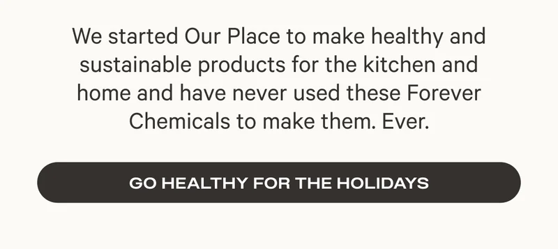 Go Healthy for the Holidays