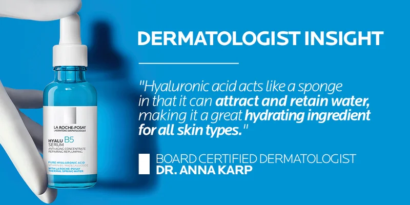 DISCOVER MORE ABOUT THE BENEFITS OF HYALURONIC ACID IN YOUR SKINCARE