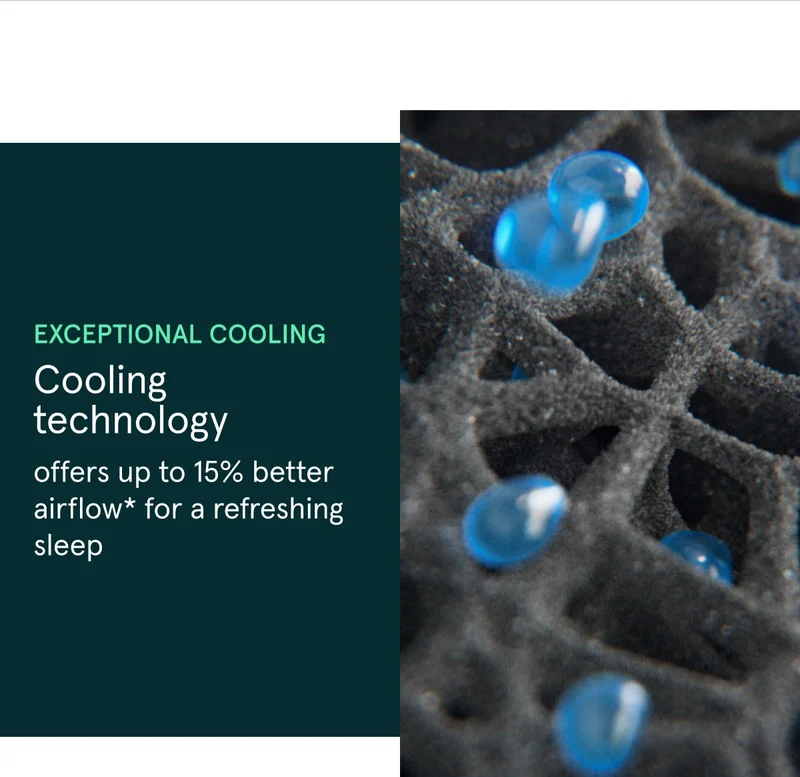 Exceptional Cooling