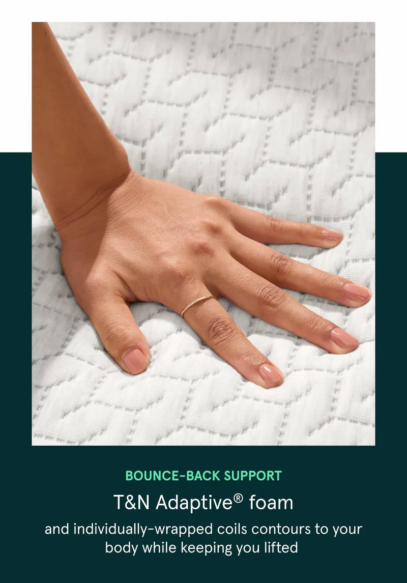 Bounce-Back Support