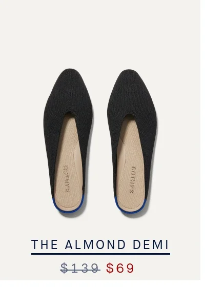 THE ALMOND DEMI
