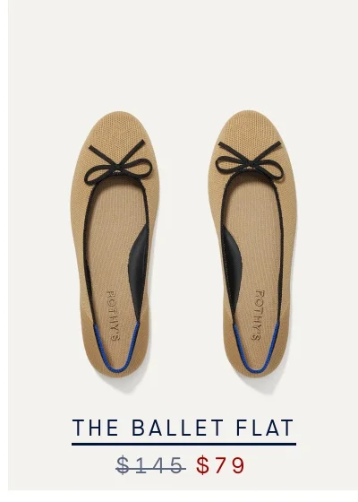 THE BALLET FLAT
