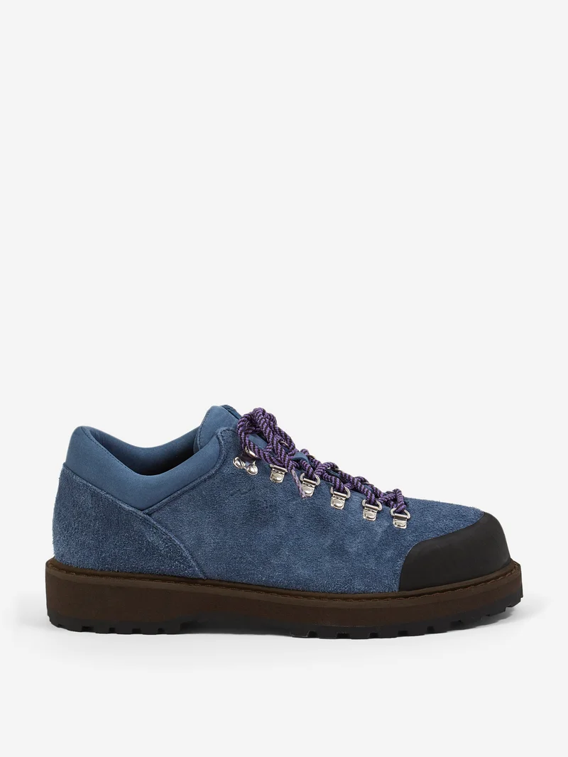 Image of Diemme Cornaro - Vintage Blue Suede