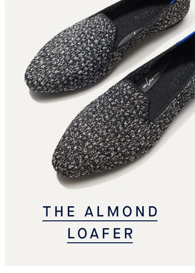 THE ALMOND LOAFER