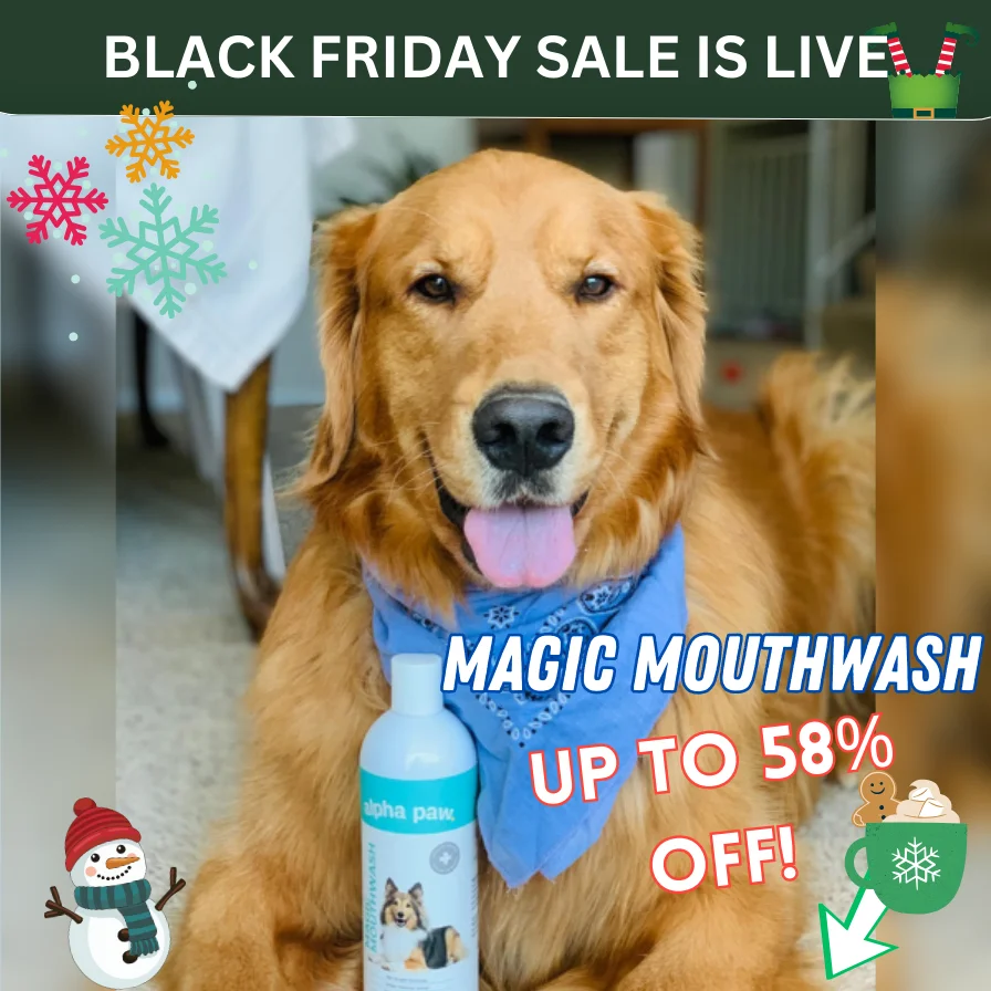 MAGIC MOUTHWASH