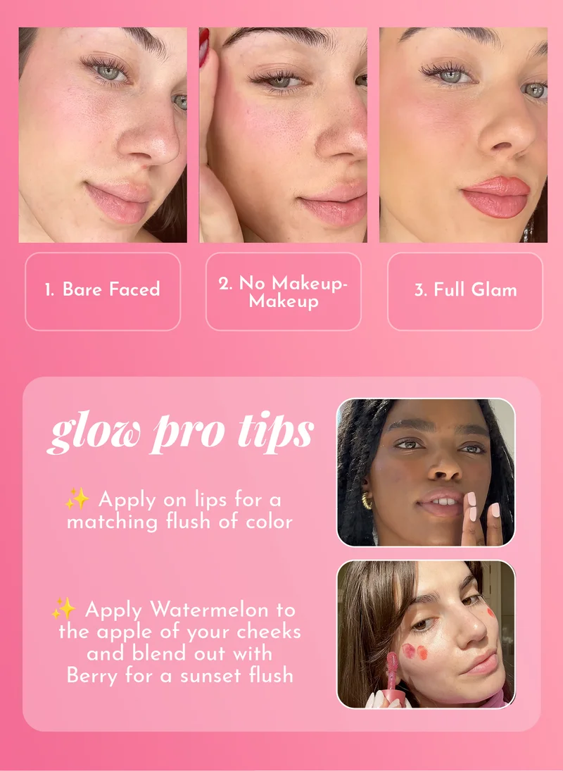 Dewy Flush