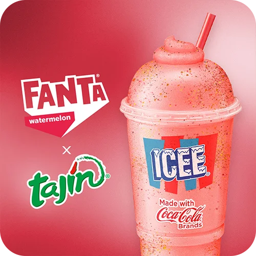 Watermelon ICEE