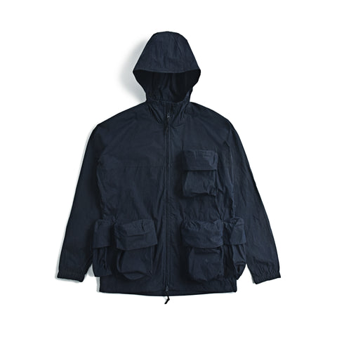 Snow Peak Indigo C/N Parka