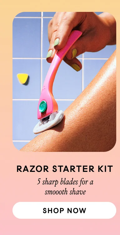 Razor starter kit