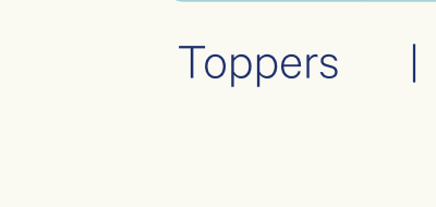 Toppers