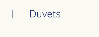 Duvets