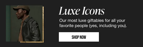 Luxe Icons Shop Now
