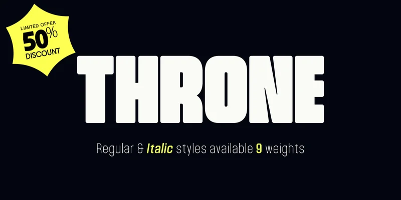 Throne