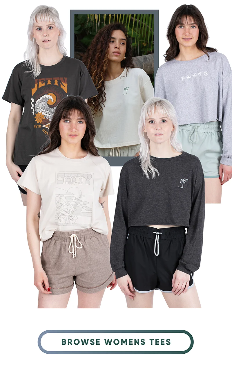 Browse Womens Tees