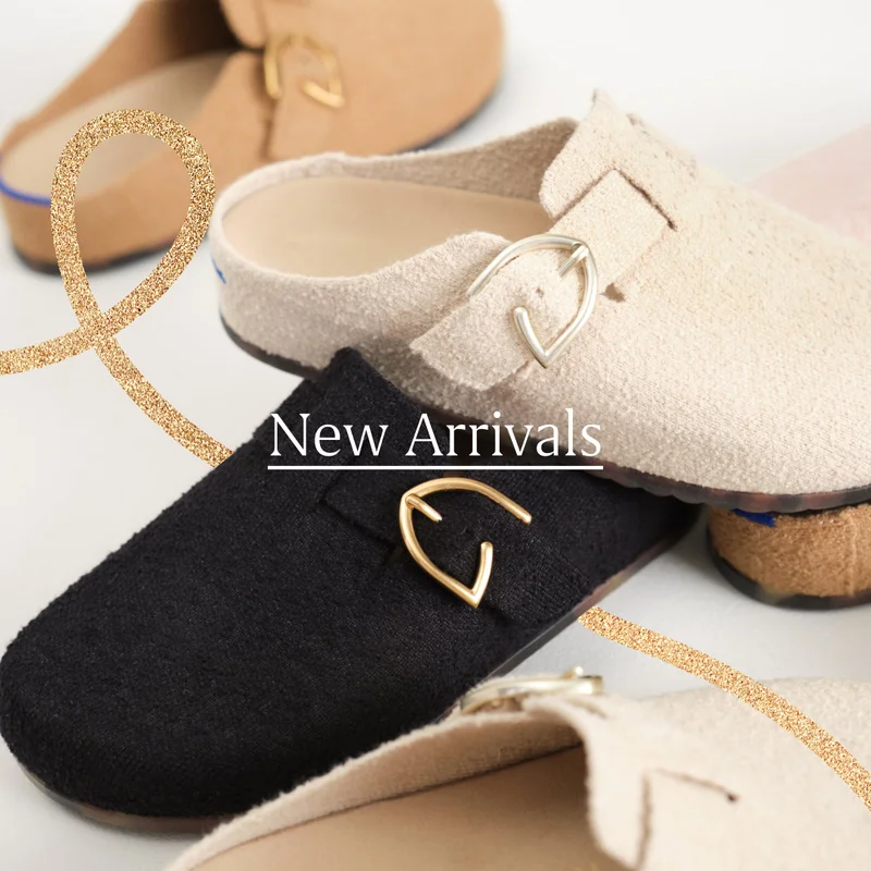 New Arrivals