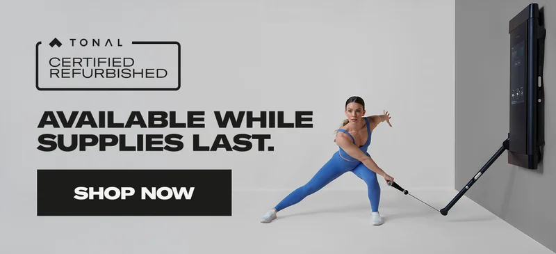Available while supples last. Shop Now