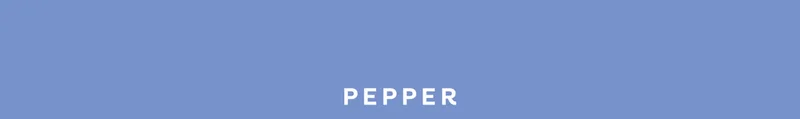 Pepper