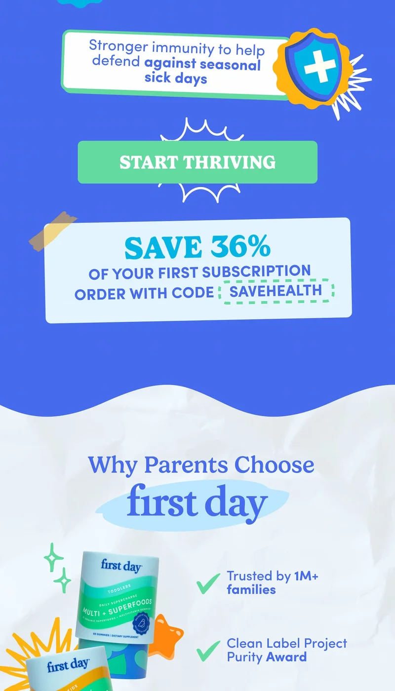 Start thriving!