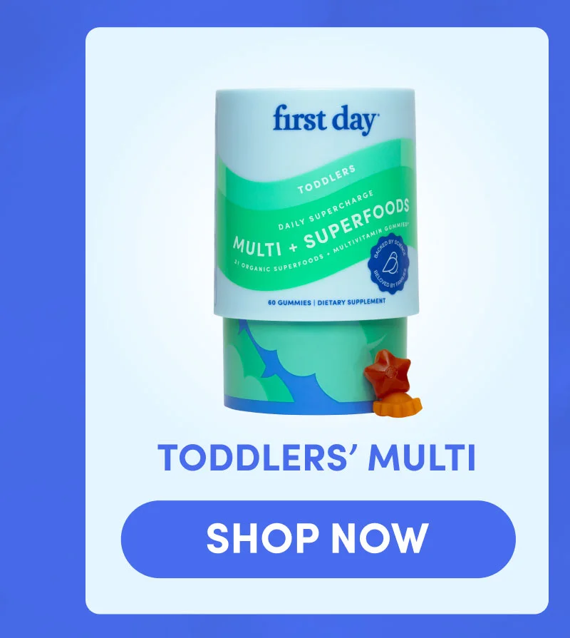 Toddler's Multi