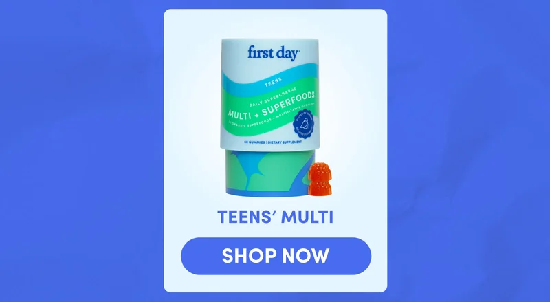Teens' Multi