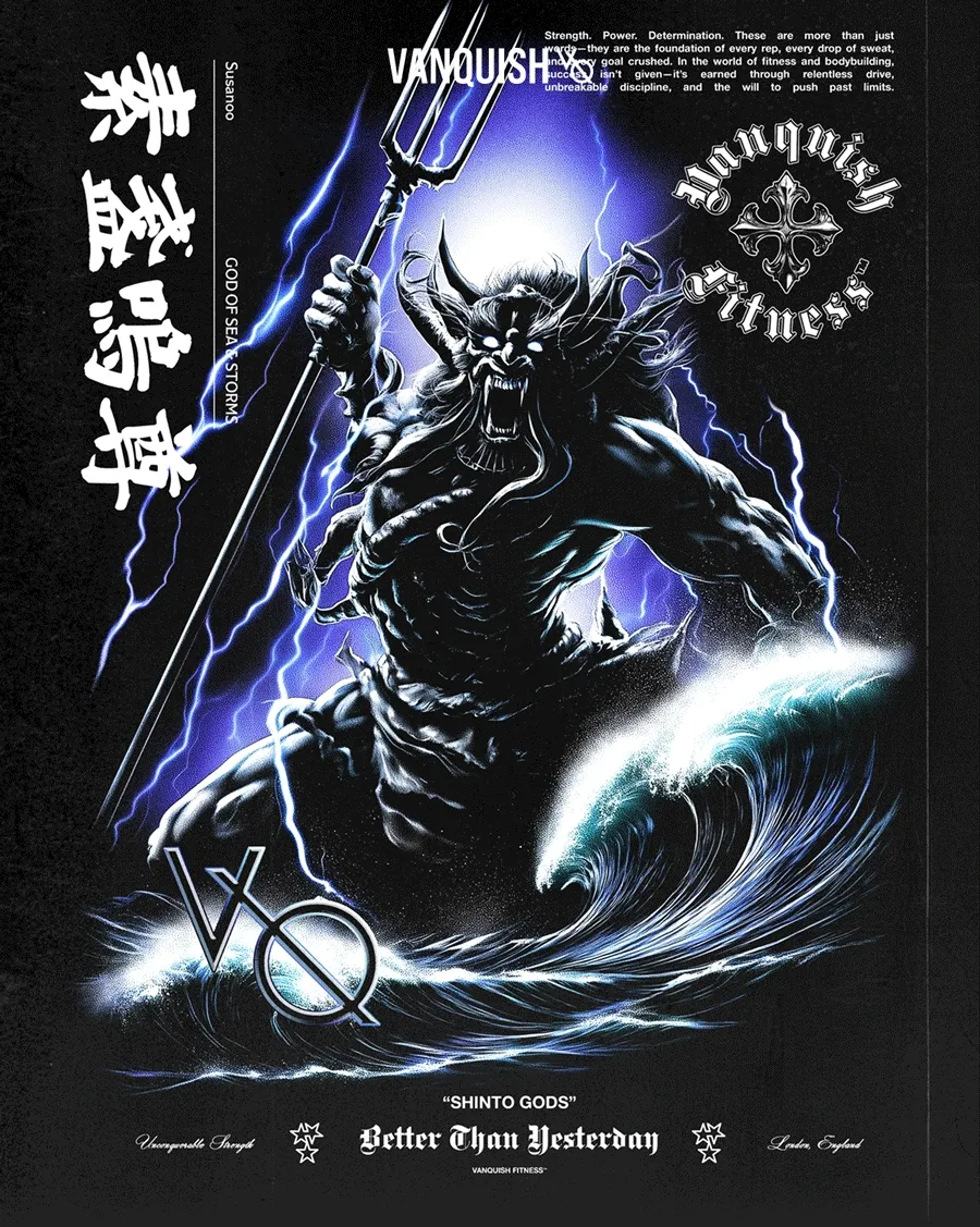 Shinto Gods 🔥 Selling Fast