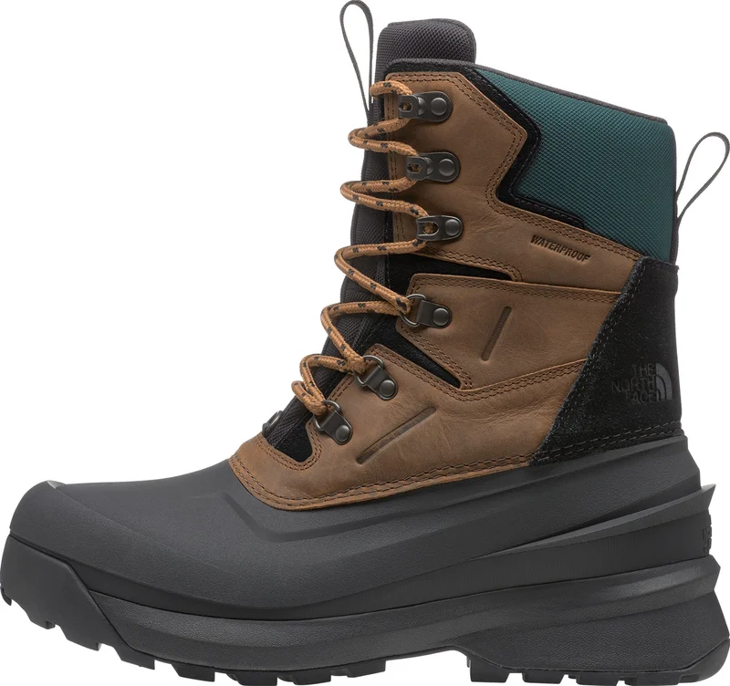 The North Face,  Toasted Brown - TNF Black / 9.5 / Altitude Sports