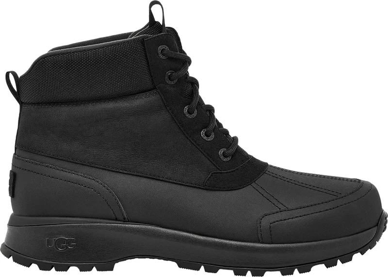UGG,  Black / 12