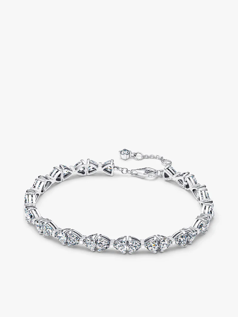 Bow Chain Bracelet