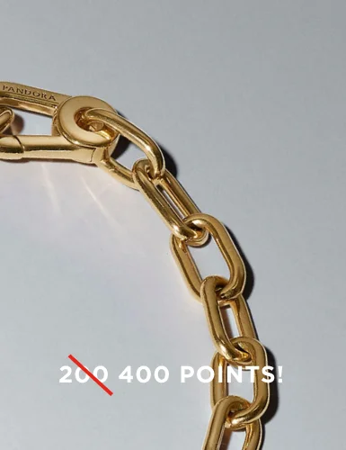 Small-Link Chain Bracelet