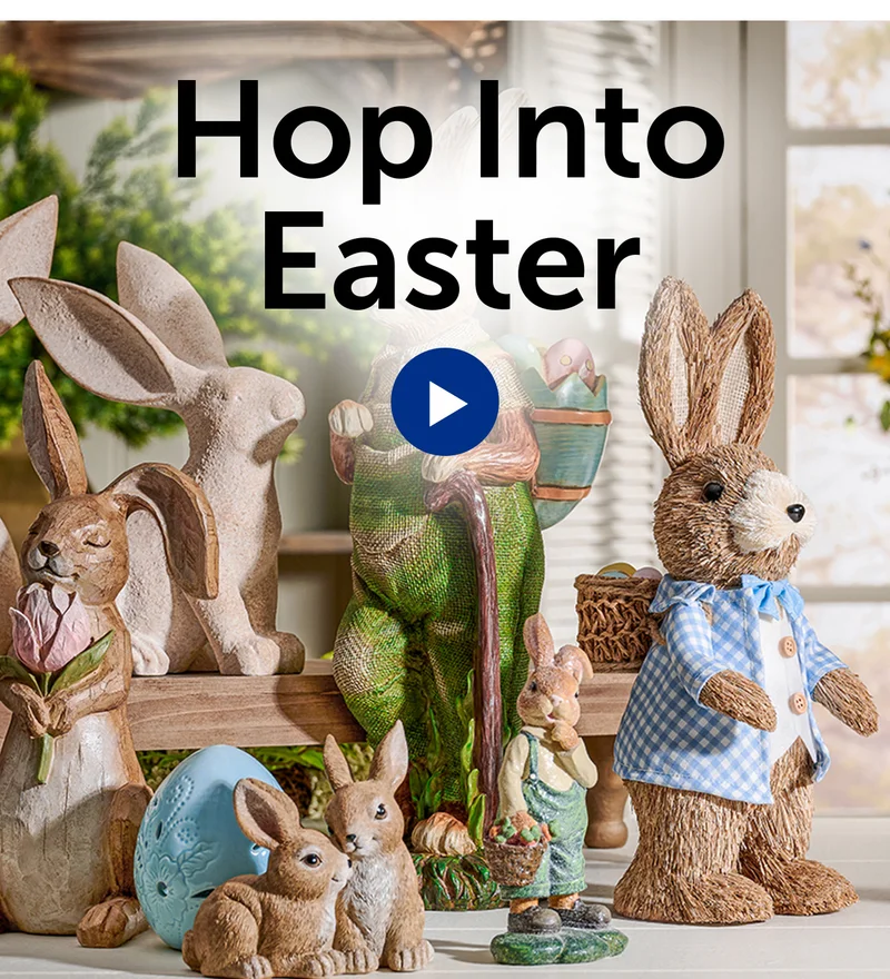 Hop Into Easter Video