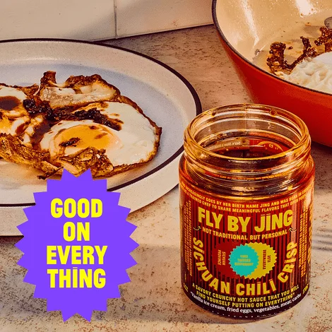 Sichuan Chili Crisp (6oz Jar) + $5 Gift Card Sichuan Chili Crisp (6oz Jar) + $5 Gift Card