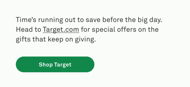 Shop Target