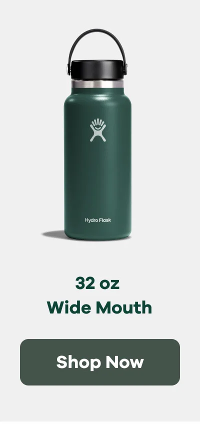 32 oz Wide Mouth