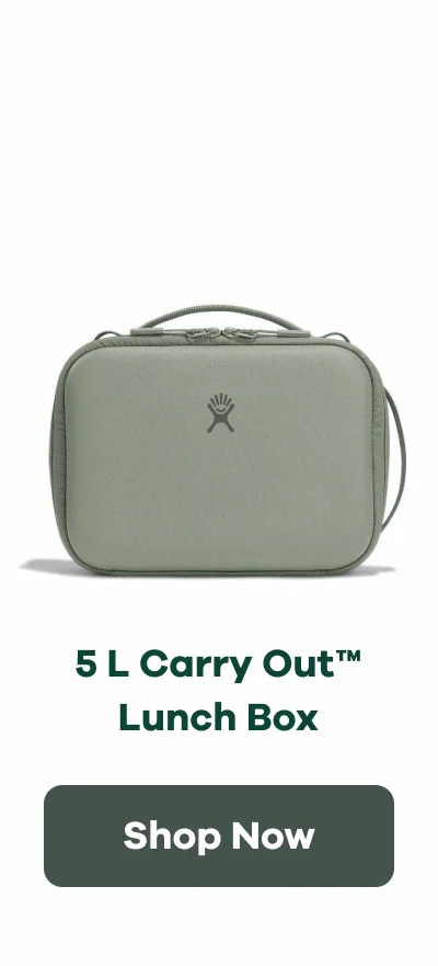 5 L Carry Out Lunch Box