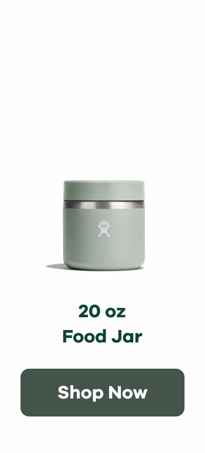 20 oz Food Jar