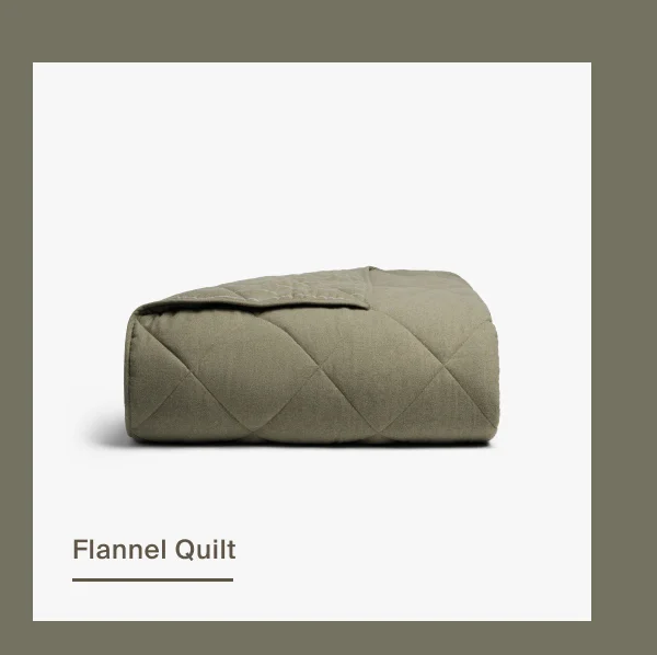 Shop Flannel Quilt