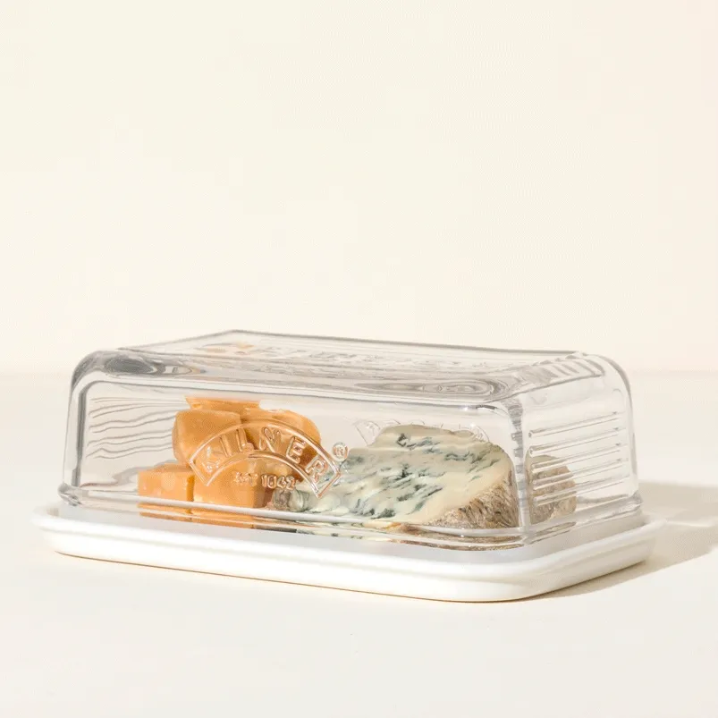 Serve and Store Cheese Keeper
