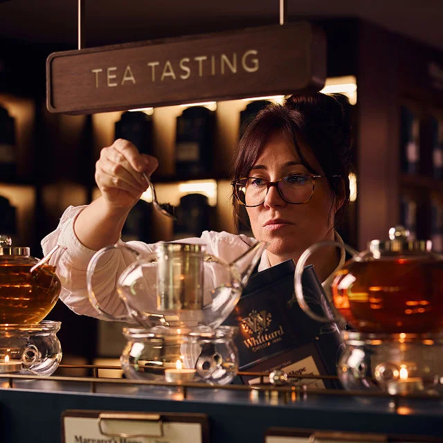 Tea Tasting and Discovery Workshop