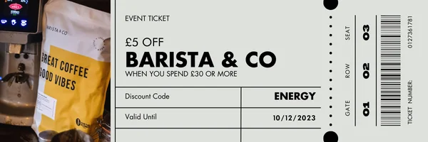 barista and co