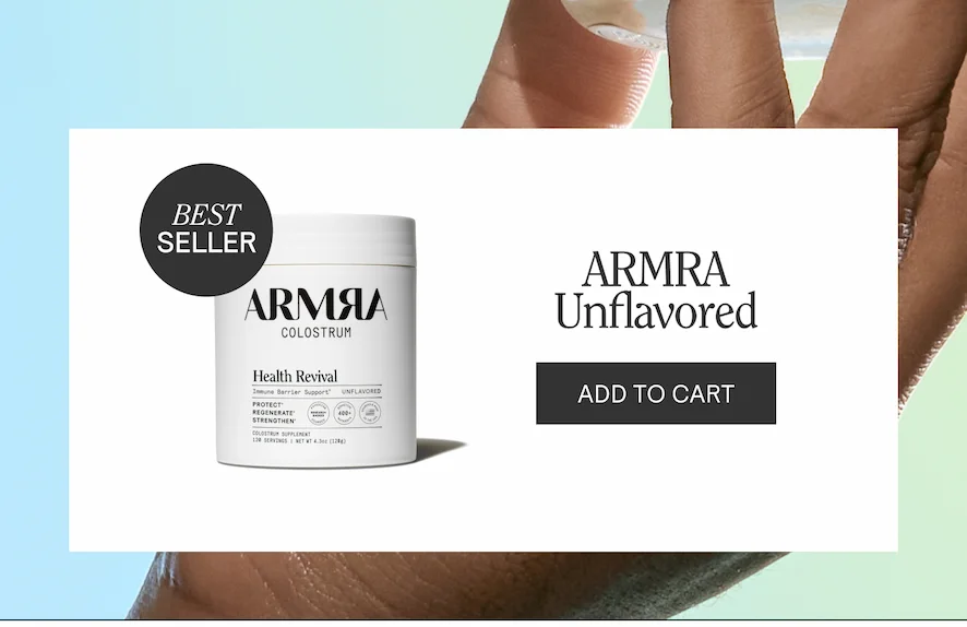 ARMRA UNFLAVORED