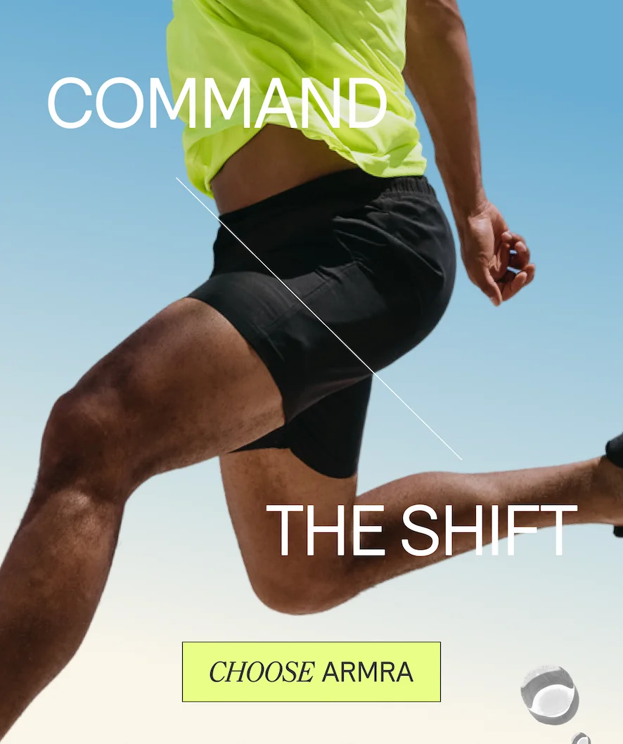 COMMAND THE SHIFT