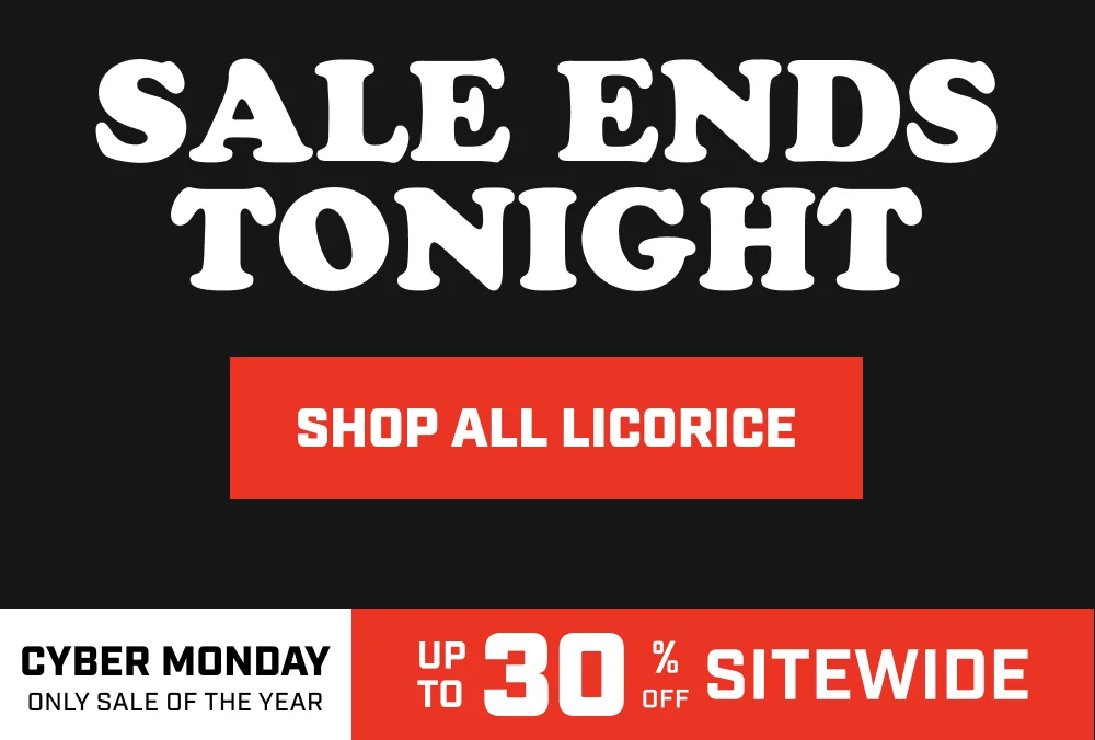 SALE ENDS TONIGHT! Up to 30% OFF!
