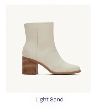 Evelyn Heeled Boot - Image
