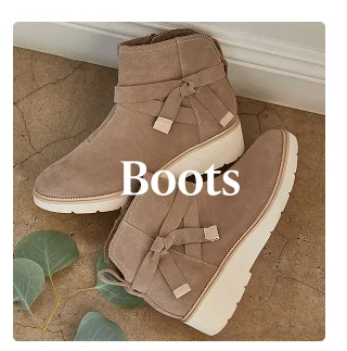 Boots - Button