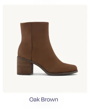 Evelyn Heeled Boot - Image