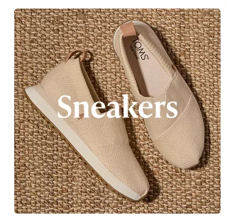 Sneakers - Button