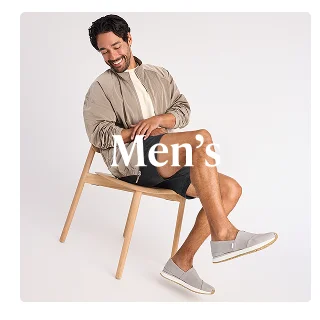 Men's - Button
