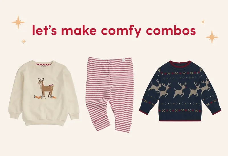 let's make comfy combos