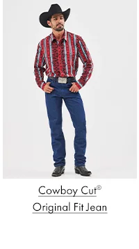 Cowboy Cut® Original Fit Jean