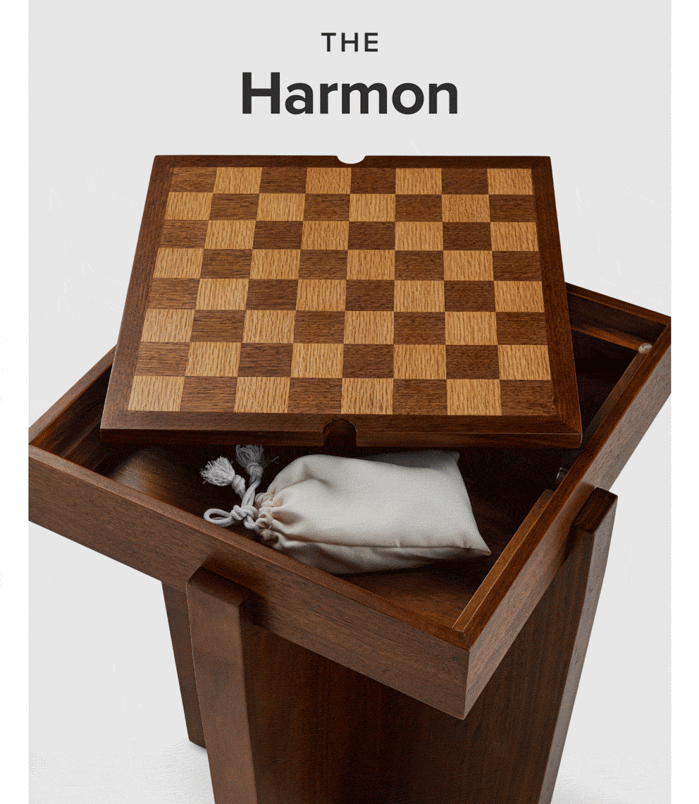 The Harmon.